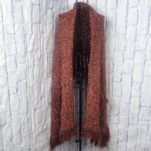 Wind River Elegant‎ Brown Women's Cape